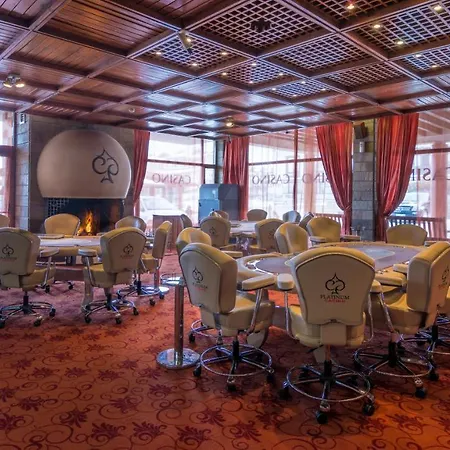 Platinum And Casino Bansko