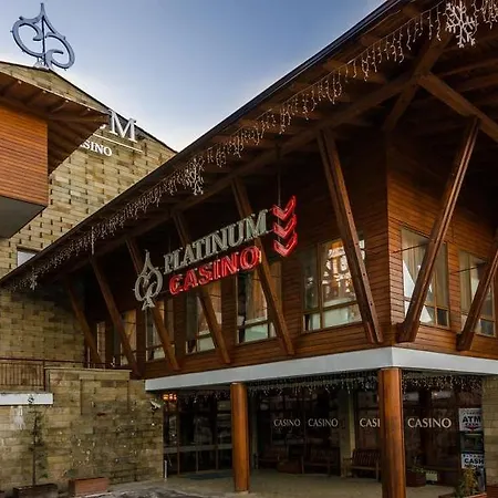 Hotel Platinum And Casino Bansko