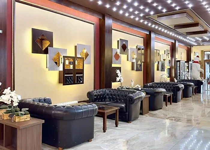 Platinum And Casino Отель