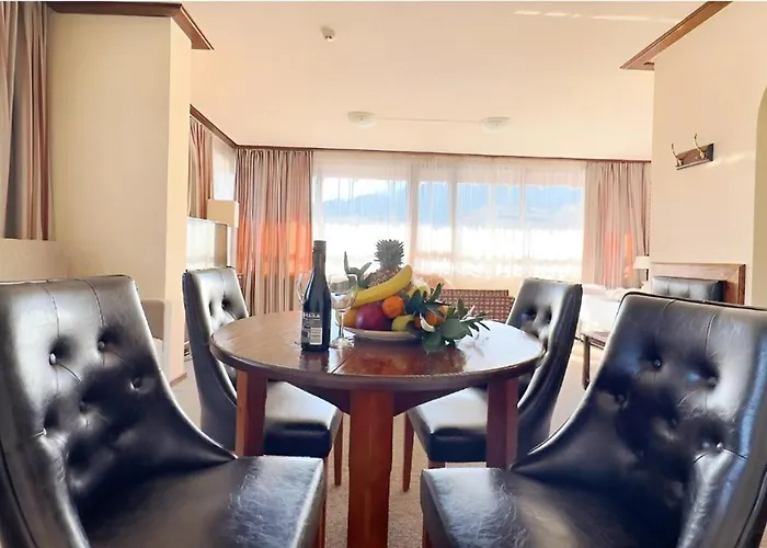 Hotel Platinum And Casino Bansko