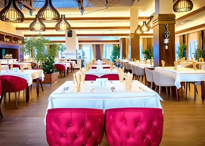 Platinum And Casino מלון בנסקו