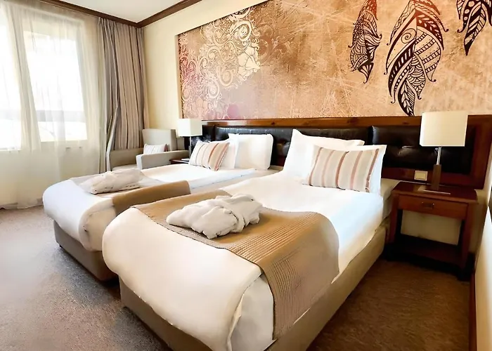 Platinum And Casino Отель 4*