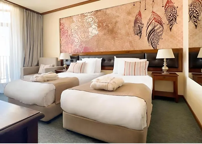 Hotel Platinum And Casino