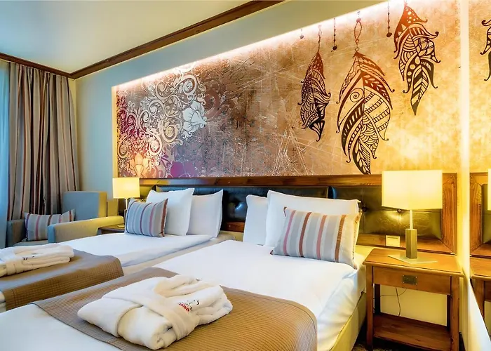 Platinum And Casino Отель Банско