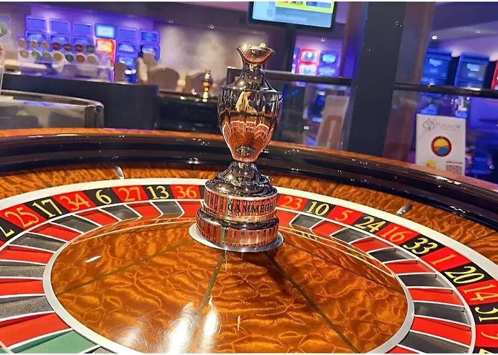 Platinum And Casino 4*