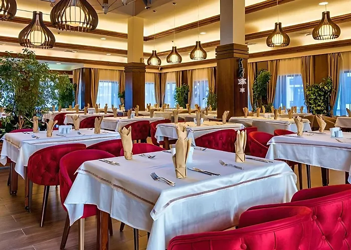 Отель Platinum And Casino Банско