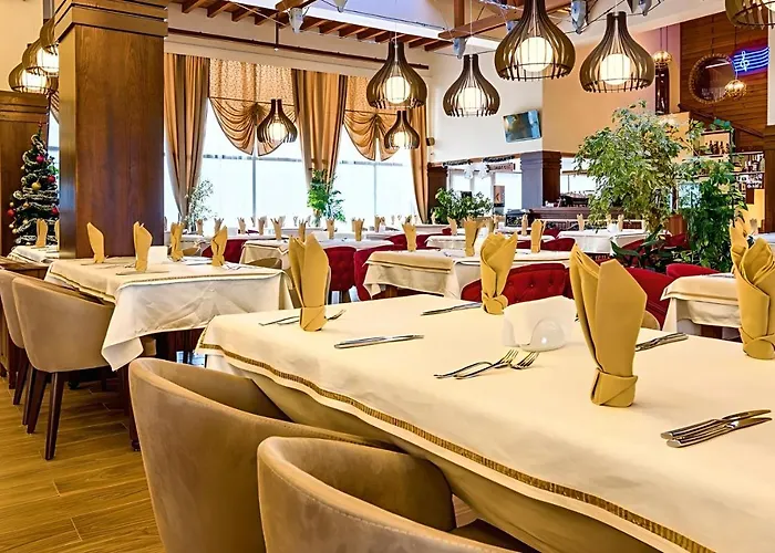 Platinum And Casino 4* Банско