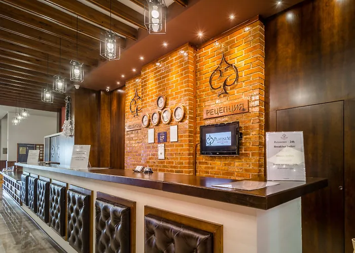 Platinum And Casino 4* Банско