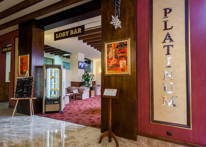 Platinum And Casino מלון 4*