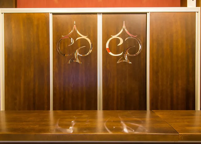 Platinum And Casino Отель Банско