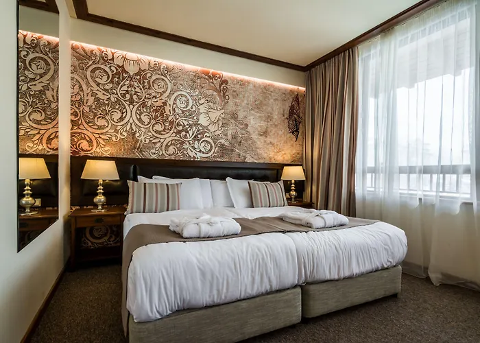 Platinum And Casino 4*