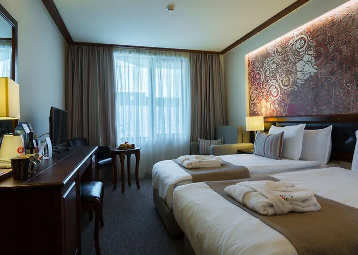 Platinum And Casino Hotel