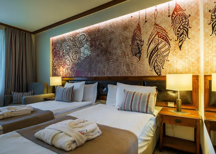 Platinum And Casino Банско