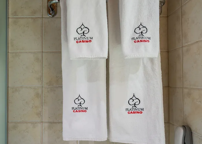 Отель Platinum And Casino 4*
