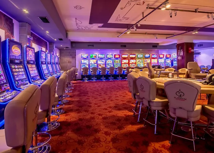 Platinum And Casino 4*