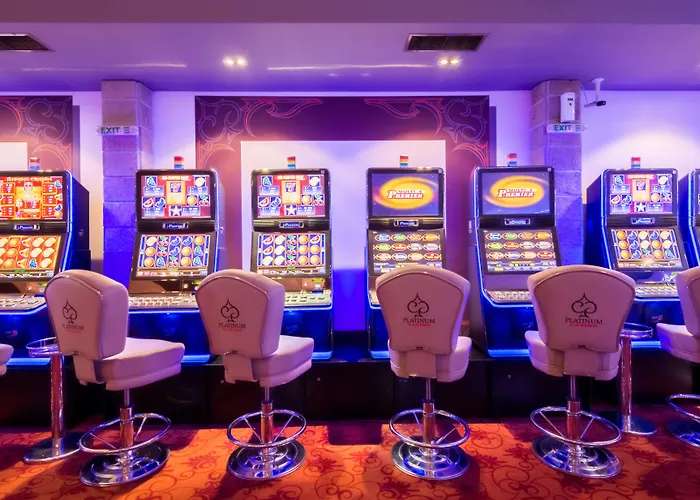 Platinum And Casino Отель Банско