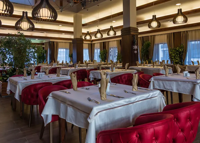 Platinum And Casino Банско