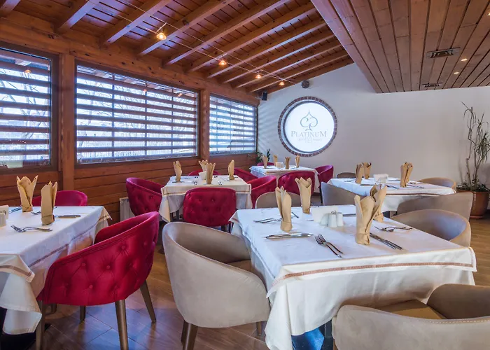 Platinum And Casino מלון