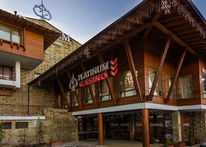 Platinum And Casino מלון