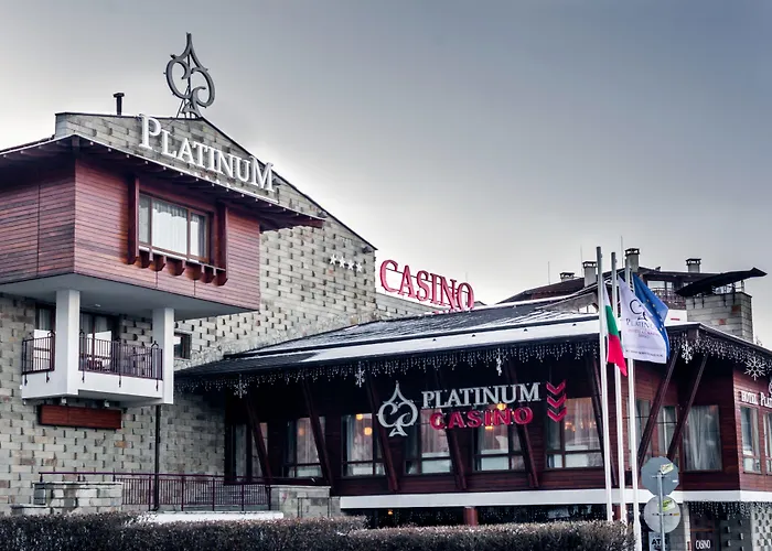 Platinum And Casino 4* Банско