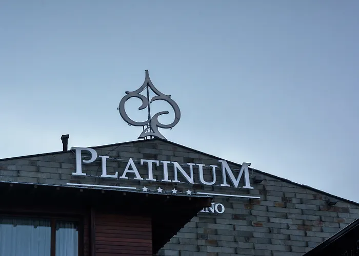 Platinum And Casino Банско