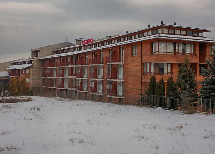 Platinum And Casino Отель